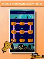 Halloween App Lock Theme capture d'écran 1
