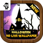 Halloween HD Live Wallpaper ไอคอน