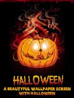 Halloween HD Live Wallpaper पोस्टर