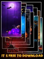 Halloween HD Live Wallpaper स्क्रीनशॉट 2