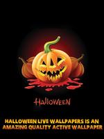 Halloween HD Live Wallpaper imagem de tela 3