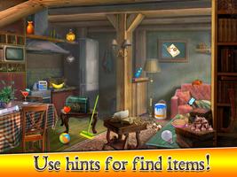 Hidden Object Missing Evidence Poster