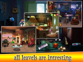 Hidden Object Missing Evidence captura de pantalla 3