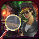 Hidden Object Mystery Rooms-icoon