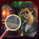 Hidden Object Mystery Rooms ícone