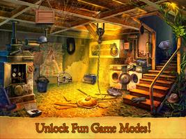 Hidden Object Mystery Rooms poster