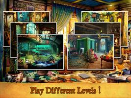 Hidden Object Mystery Rooms скриншот 2