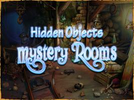 Hidden Object Mystery Rooms imagem de tela 3