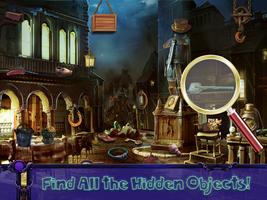 Hidden Objects Haunted Scene ภาพหน้าจอ 3