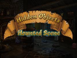 Hidden Objects Haunted Scene ภาพหน้าจอ 2