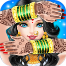 Indian Designer's Fashion Salon : Wedding Game APK