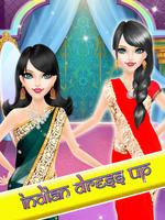 Indian Designer's Fashion Salon : Wedding Game Poster