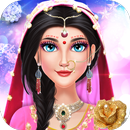 Indian Princess Wedding Salon APK