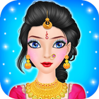 Indian Princess Makeup icône