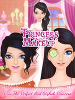 Indian Princess Makeup ảnh chụp màn hình 1