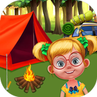 Jungle Summer Camping icono