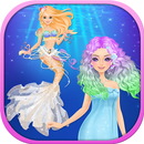 Mermaid Royal Salon APK