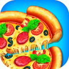 Pizza Delivery Boy ícone