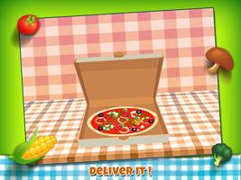 Pizza Delivery Boy imagem de tela 3