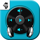 Pro Music Player أيقونة