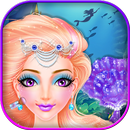 Royal Mermaid Princess Salon APK