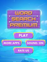 Word Search Premium पोस्टर