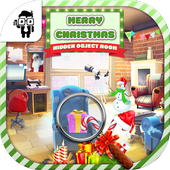 Merry Christmas Hidden Objects icon