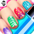 Nail Salon Makeover