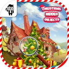 آیکون‌ Christmas Hidden Objects