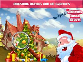 Christmas Hidden Objects পোস্টার