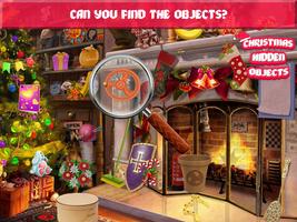 Christmas Hidden Objects 截图 1