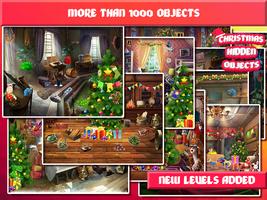 Christmas Hidden Objects ảnh chụp màn hình 2