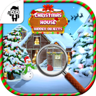 Christmas House Hidden Objects-icoon