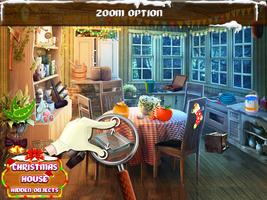 Christmas House Hidden Objects скриншот 3