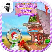 Christmas Room Hidden Objects icon