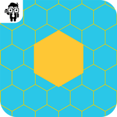 Fit The Hexagon icon