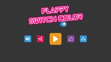 Flappy Switch Color الملصق