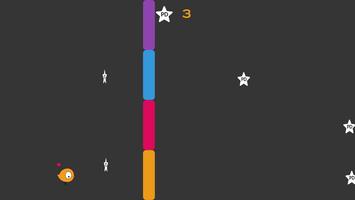 Flappy Switch Color captura de pantalla 3