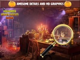 Halloween Hidden Object Rooms-poster