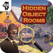 Hidden Object Rooms icon