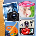 Photo pro Editor Stickers Cute-icoon