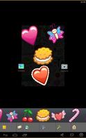 Photo pro Editor Stickers Cute screenshot 3