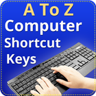 A to Z Computer Shortcut Keys ícone