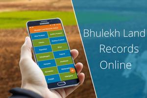 Bhulekh Land Records Online poster