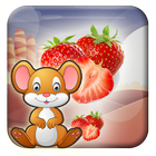 Fruit Paradise - Strawberry Juice icon