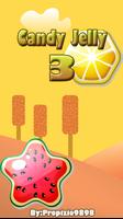 Candy Jelly 3 الملصق