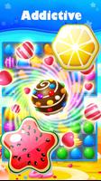 Candy Jelly 3 تصوير الشاشة 2