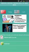 Anamnesis for Medical Students Poster