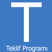 Teklif Programı APK