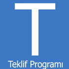 Teklif Programı icon